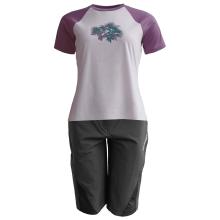 Damen-Set (Radtrikot + Radhose) ZIMTSTERN Riderz Damen-Set (2 Teile),