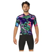 Set (Radtrikot + Radhose) SANTINI Redux Loud Set (2 Teile), für Herren