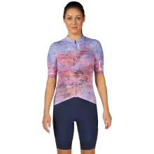 Damen-Set (Radtrikot + Radhose) Q36.5 Gregarius Pro Damask Damen-Set (2 Teile),