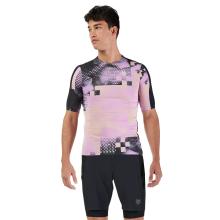 Set (Radtrikot + Radhose) FOX Flexair Ascent Pulse Set (2 Teile), für Herren