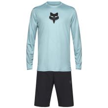Set (Radtrikot + Radhose) FOX Ranger Set (2 Teile), für Herren