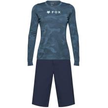 Damen-Set (Radtrikot + Radhose) FOX Ranger Tru Dri Damen-Set (2 Teile),
