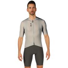 Set (Radtrikot + Radhose) ALÉ Color Block Off Road Set (2 Teile), für Herren