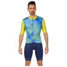 Set (Radtrikot + Radhose) NALINI Trendy Set (2 Teile), für Herren