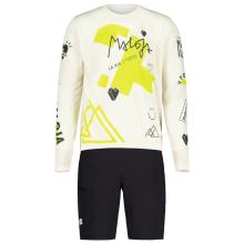 Set (Radtrikot + Radhose) MALOJA WeißenbergM. Set (2 Teile), für Herren