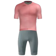 Set (Radtrikot + Radhose) GOBIK CX Aeroza Signature Collection Set (2 Teile),