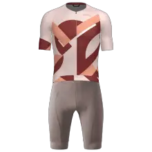 Set (Radtrikot + Radhose) GOBIK CX Vector Signature Collection Set (2 Teile),