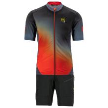 Set (Radtrikot + Radhose) KARPOS Jump Set (2 Teile), für Herren