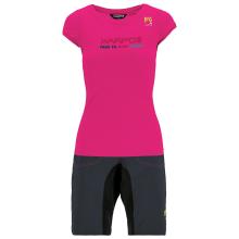 Damen-Set (Radtrikot + Radhose) KARPOS Val Federia Damen-Set (2 Teile),
