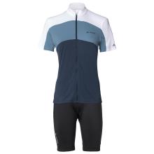 Damen-Set (Radtrikot + Radhose) VAUDE Matera FZ Damen-Set (2 Teile),