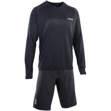 Set (Radtrikot + Radhose) ION Traze Set (2 Teile), für Herren