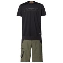 Set (Radtrikot + Radhose) VAUDE Qimsa Logo Set (2 Teile), für Herren