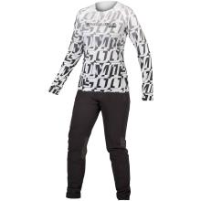 Damen-Set (Radtrikot + Radhose) ENDURA MT500 Print LTD Damen-Set (2 Teile),