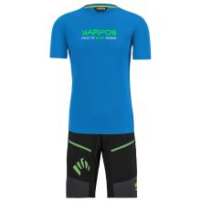 Set (Radtrikot + Radhose) KARPOS Val Federia Set (2 Teile), für Herren