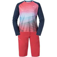 Damen-Set (Radtrikot + Radhose) SCHÖFFEL Altitude Damen-Set (2 Teile),