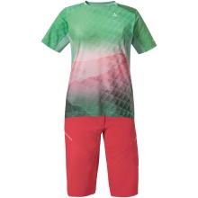 Damenset (Radtrikot + Radhose) SCHÖFFEL Valbella, Fahrradbekleidung