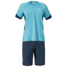 Damenset (Radtrikot + Radhose) SCHÖFFEL Auvergne, Fahrradbekleidung