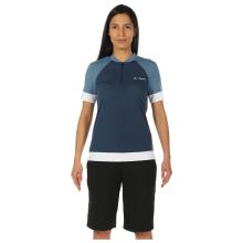 Damen-Set (Radtrikot + Radhose) VAUDE Altissimo Q-Zip Damen-Set (2 Teile),