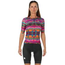 Damen-Set (Radtrikot + Radhose) SPORTFUL Glitch Bomber Damen-Set (2 Teile),