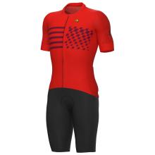 Set (Radtrikot + Radhose) ALÉ Play Set (2 Teile), für Herren