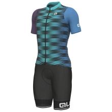 Set (Radtrikot + Radhose) ALÉ Dinamica Set (2 Teile), für Herren