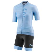Damen-Set (Radtrikot + Radhose) LIV Facile Damen-Set (2 Teile),