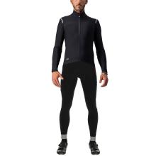 Set (Winterjacke + lange Radhose) CASTELLI Tutto Nano RoS Set (2 Teile), für