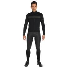 Set (Winterjacke + lange Radhose) CASTELLI Raddoppia 3 Set (2 Teile), für
