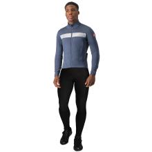 Set (Winterjacke + lange Radhose) CASTELLI Radoppia 3 Set (2 Teile), für