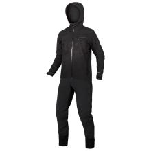 Set (Winterjacke + lange Radhose) ENDURA Singletrack II Set (2 Teile), für