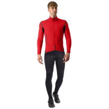 Set (Winterjacke + lange Radhose) CASTELLI Perfetto RoS Set (2 Teile), für
