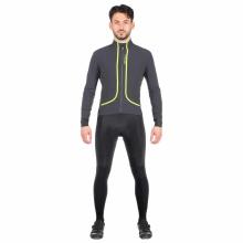 Set (Winterjacke + lange Radhose) CASTELLI Flight Air Set (2 Teile), für