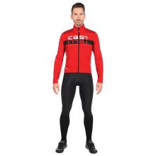 Set (Winterjacke + lange Radhose) CASTELLI Scorpione 2 Set (2 Teile), für