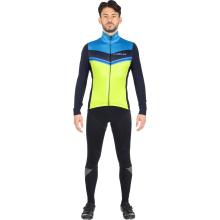 Set (Winterjacke + lange Radhose) NALINI Asfalto Set (2 Teile), für
