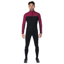Set (Winterjacke + lange Radhose) NALINI New Road Set (2 Teile), für