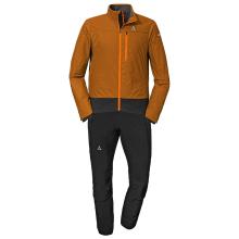 Set (Winterjacke + lange Radhose) SCHÖFFEL Hybrid Rugged Set (2 Teile), für