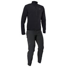 Set (Winterjacke + lange Radhose) FOX Defend Fire Set (2 Teile), für Herren