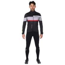 Set (Winterjacke + lange Radhose) NALINI Traguardo Set (2 Teile), für