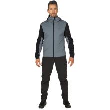Set (Winterjacke + lange Radhose) VAUDE Moab Padded Set (2 Teile), für
