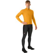 Set (Winterjacke + lange Radhose) CASTELLI Espresso Air, für Herren