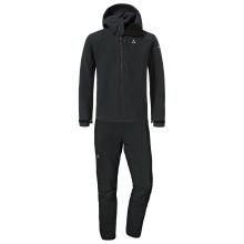 Set (Winterjacke + lange Radhose) SCHÖFFEL Hybrid Style Salza Set (2 Teile), für