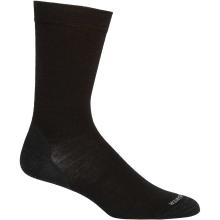 Icebreaker Herren Lifestyle Fine Gauge Crew Socken