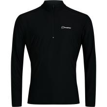 Berghaus Herren 24/7 Base Half Zip Longsleeve