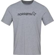 Norrona Herren Cotton Norrøna Viking T-Shirt