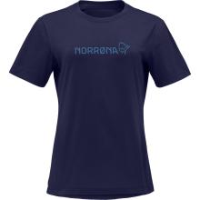 Norrona Damen Cotton Norrøna Viking T-Shirt