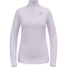 Odlo Damen X-Alp Ceramiwarm Half Zip Longsleeve