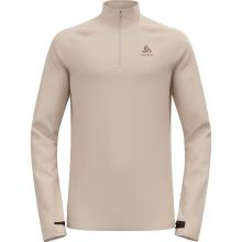 Odlo Herren X-Alp Ceramiwarm Half Zip Longsleeve