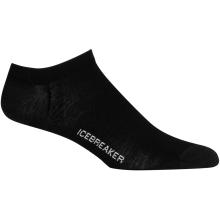 Icebreaker Damen Lifestyle Fine Gauge No Show Socken