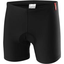 Löffler Kinder Cycling Elastic Unterhose mit Sitzpolster