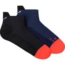 Salewa Damen Wildfire Am/Hemp Low Socken